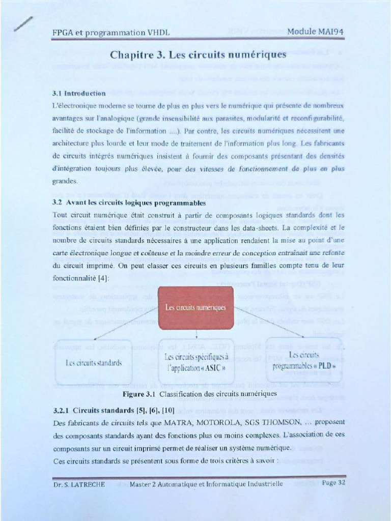 Chapitre 3 | PDF