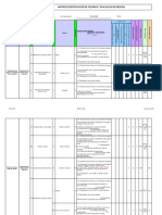 Matriz Desinsectacion Por Aspersion