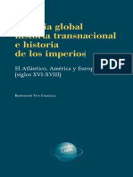 Historia Global Historia Transnacional e Historia de Los Imperios