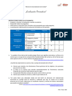Evaluación Formativa - FIS - PAI3 - IIBIM