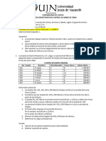 Ejercicios Demostrativos Control de MOD