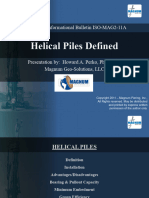 Helical Piles Defined