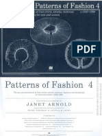 Patterns of Fashion 4 1540-1660