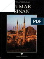 Aptullah Kuran - Mimar Sinan