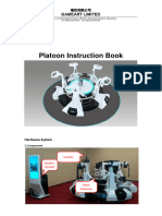 PLATOON Installation Instruction Book