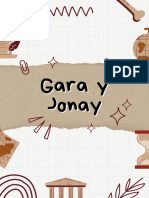 La Leyenda de Gara y Jonay