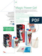 Magic Power Gel