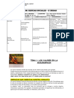 Modulo de Dpcc. 4to. de La 2 Unidad