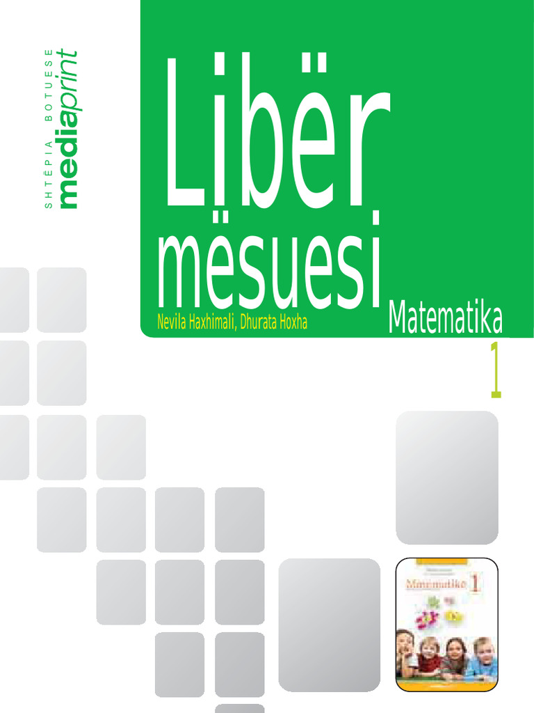 Matematika 1 - Media Print | PDF