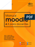 Manual Moodle 4.1