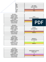 Insolvencia de Tarjetas Jornada 12