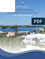 Supporting Business Development and Expansion - Work Permits in Bermuda