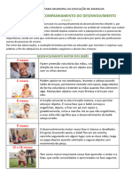 RELATÓRIO DE ACOMPANHAMENTO DO DESENVOLVIMENTO INF.I.docx - Documentos Google