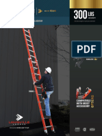 Fe3200 Extension Ladder Flyer