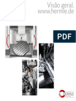 Hermle Brochure Overview PT