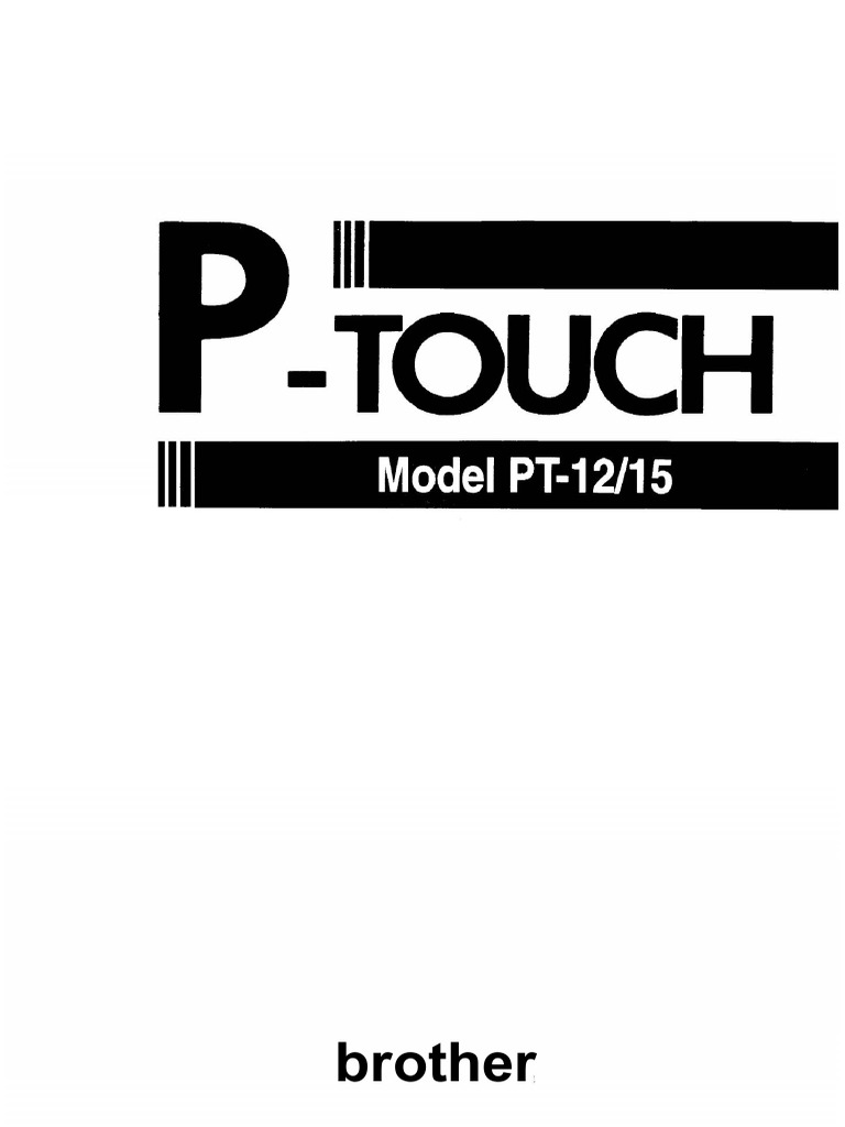 P Touch 