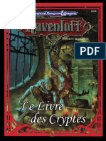 Le Livre Des Cryptes-V1