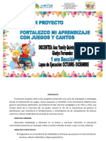 Proyecto 1ER GRADO