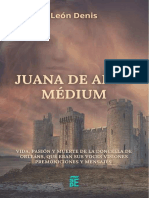 Juana de Arco SEDE