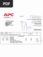 T&TEC Bill Summary and Payment Options | PDF