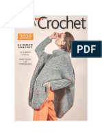 Moda Crochet 2020