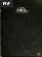 The History of Bacteriology Bullock 1938