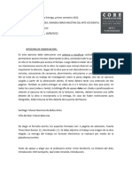 1 - Pauta Evaluación Primera Entrega-Primer Semestre 2022