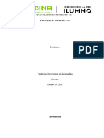 La Financiación de Proyectos 4G