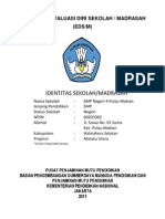 Instrumen Evaluasi Diri Sekolah Smpn.4 Makian