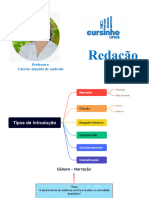 Tipos de Introdução