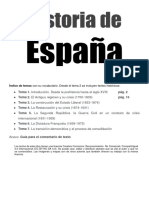 Tema 1. Libro Historia de EspaÃ A