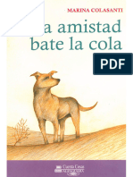 CUENTO LA AMISTAD BATE LA COLA 