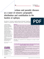 Epd-323209-54355-Common Infectious and Parasitic Diseases As A Cause of Seizures Geographic Distribution and Contribution To The Burden of Epile-A