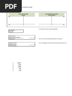 3M Fixed Assets and Leases - Worksheet