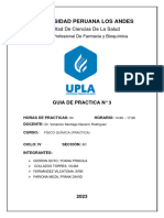 Informe 3