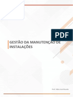 Gestão Da Manutenção e Instalação 2