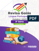 Revisa Goiás 3 Série LP Outubro - Estudante - Indd