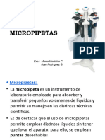 Micropipetas