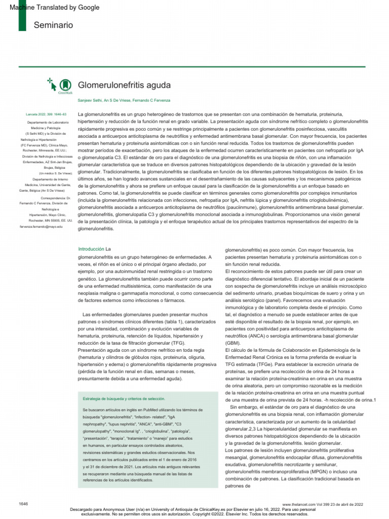 GN Aguda Lancet 2022 PDF