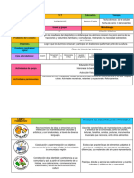 Planeacion Halloween y Dia de Muertos 2023