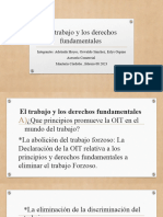 El Trabajo y Los Derechos Fundamentales (12