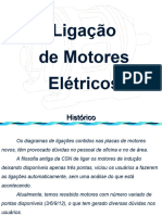 2 - Ligação de Motores Elétricos - I