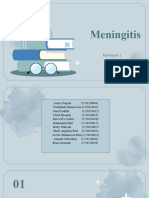 Meningitis KMB Ii