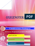 Oxigenoterapia