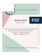 Juan Stam