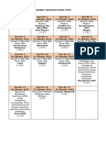 Jadwal Orientasi Mooc PPPK