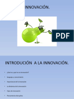 INNOVACIÓN