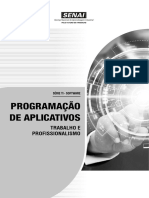 Livro Didático - Trabalho e Profissionalismo