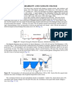 Solar Variability&Climate Change