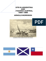 Brief History of Scots in Argentina and The Ian Austral